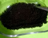 A picture of step 2 of Oreo Delight.