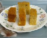 A picture of step 22 of Lemon Poppy Seed Cake.