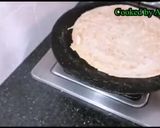 A picture of step 5 of Olive Oil Main Bana Crispy Aloo Chicken Ka Paratha 🫓 Recipe 👌😋.