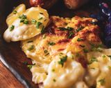 A picture of step 3 of My Cheesy Potato Gratin.