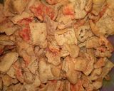 Foto langkah ke 3 dari resep Keripik tahu super simpel.