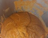Foto del passaggio 2 della ricetta Riso Carnaroli alla crema di pomodori e piselli