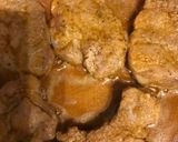 Gyors natúr szelet recept fázis 2 fotója