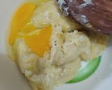 A picture of step 3 of Puff potatoes.