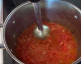 Foto del paso 4 de la receta: Salsa de tomate casera (básica y rápida)