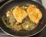 Szuvidált 🛁 kijevi csirkemell 🍗 recept fázis 5 fotója