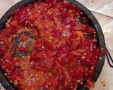 Foto langkah ke 6 dari resep Sambal Goreng Kentang Ati Rempela Sederhana.
