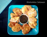 Foto langkah ke 7 dari resep Ubi goreng.