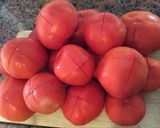 รูปขั้นตอนการทำที่ 1 ของ อาหารตุรกี Tomato Paste ซอสมะเขือเทศเข้มข้น
