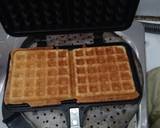 Cara Membuat 567 Waffle Fluffy  4