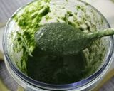 Foto del paso 3 de la receta: Pesto de Espinaca