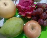 Foto langkah ke 1 dari resep Salad buah ala dina.