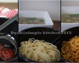 Foto langkah ke 5 dari resep Mie ayam bangka.