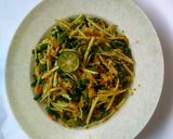 Foto langkah ke 5 dari resep Lawar Kacang Lilit (Panjang).