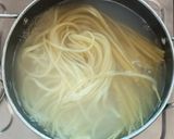 एग्लियो ई ओलियो Aglio e Olio रेसिपी चरण 2 फोटो