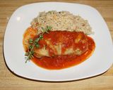 A picture of step 4 of Stuffed Cabbage Rolls (Jon Style).