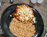 Foto del paso 4 de la receta: Enchiladas rojas
