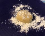 Une image de l'étape 1 de Tarte prunes et amandes (pâte brisée aux amandes).