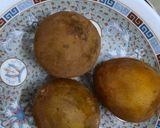 A picture of step 1 of Khatty aloo.