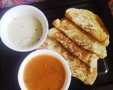 રવા ઢોસા (Rava Dosa Recipe In Gujarati) રેસીપી સ્ટેપ4ફોટો