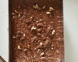 A picture of step 5 of Chocolate Fudge.