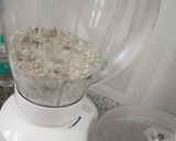 A picture of step 3 of Summer special Thandai.