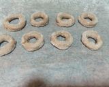 Foto del paso 6 de la receta: Rosquillas de vino tinto