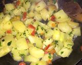 Foto del paso 3 de la receta: Revuelto De Zapallitos zucchini!!