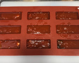 Foto del paso 6 de la receta: Terrine de tomate confitado con queso de Cabra al pesto