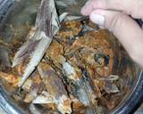 Pepes Ikan Tongkol langkah memasak 3 foto
