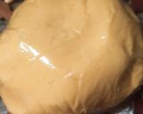 Foto langkah ke 1 dari resep 1 Adonan Kue Kering Untuk Aneka Variasi |Palm Cheese Cookies.