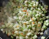 Foto del paso 1 de la receta: Canastitas de zucchini 😀