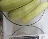 Foto del paso 1 de la receta: Tökfözelék - potaje de calabacín - comida húngara en castellano
