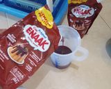 Foto langkah ke 1 dari resep Dodol Agar-agar Cokelat khas Sambas (KalBar).
