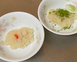 A picture of step 6 of Japanese Kawaii Kabocha Mochi.