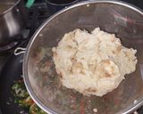 Foto del paso 2 de la receta: Cazón con receta oriental. Gracias suegra por la receta 🤪