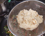 Foto del paso 2 de la receta: Cazón con receta oriental. Gracias suegra por la receta 🤪