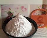 Bowl with cover fondant cake recipe step 6 photo