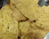 A picture of step 4 of Fafda.