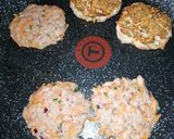 Foto del paso 3 de la receta: Tortitas de atún y zanahoria