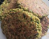 Foto del paso 5 de la receta: Tortitas de amaranto saludables para tu bebé