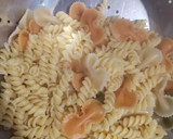 Foto del paso 3 de la receta: Fideos a la crema Philadelphia