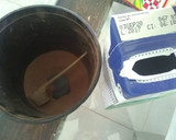 Foto del paso 1 de la receta: Leche Chocolatada