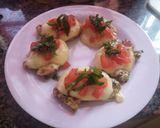 Foto del paso 4 de la receta: Pollo a la bruschetta