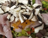 Foto del paso 5 de la receta: Pollo guisado con verduras
