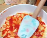 Foto langkah ke 3 dari resep Pizza Roti.