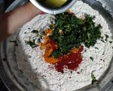 ઘઉંના મેથી વાળા થેપલા (Wheat Methi Thepla Recipe in Gujarati) રેસીપી સ્ટેપ1ફોટો