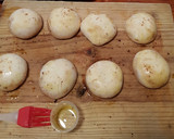 Foto del paso 6 de la receta: Champiñones rellenos