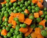Foto del paso 1 de la receta: Arroz blanco con Vegetales