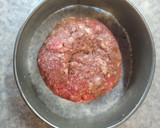 Foto del paso 2 de la receta: Hamburguesas caseras de carne para freezar